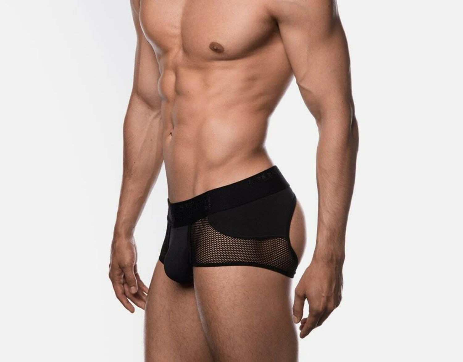 PUMP! Switch Access - Jock Trunk - Black 2 PUMP! Switch Access - Jock Trunk - Black - Image 2