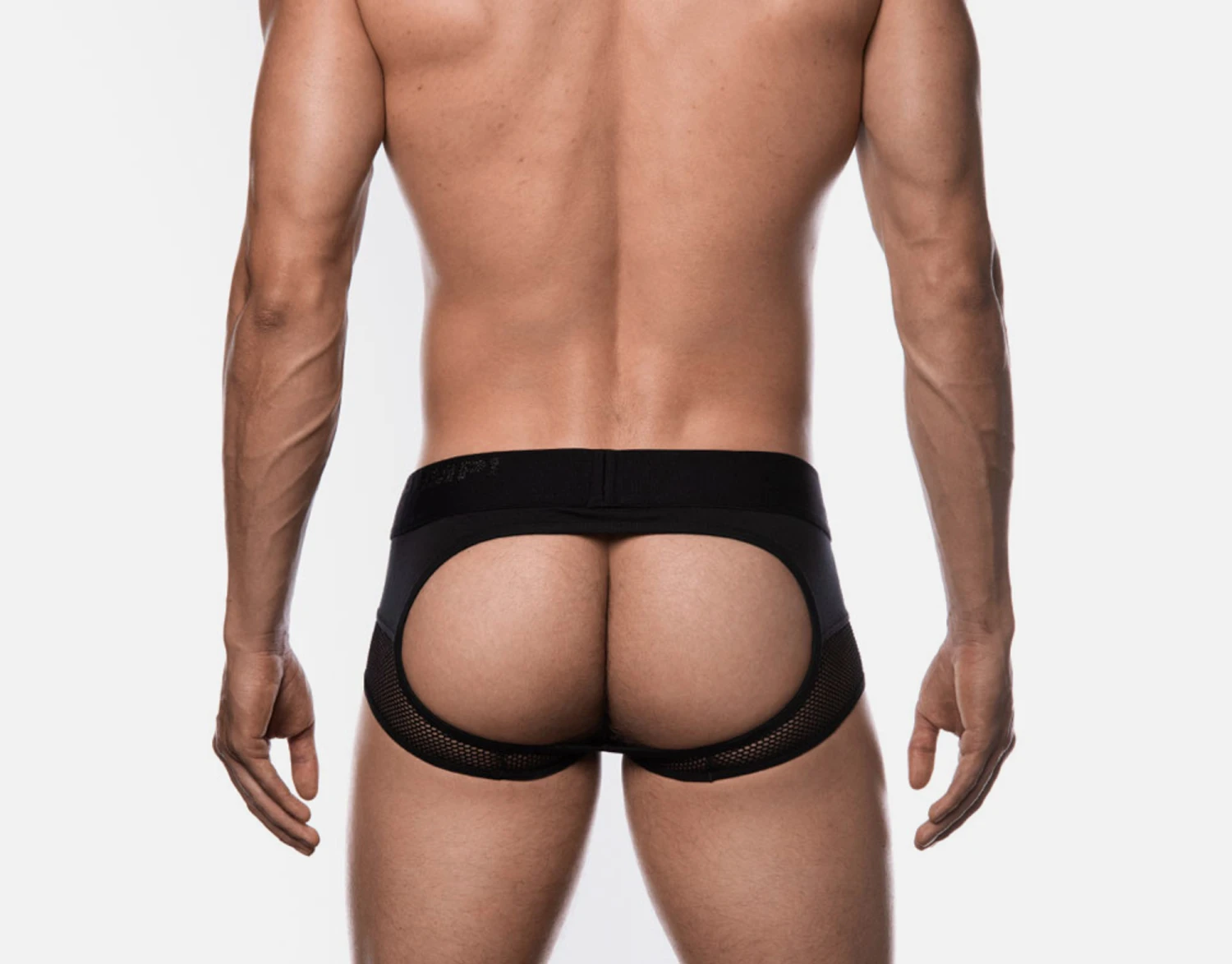 PUMP! Switch Access - Jock Trunk - Black 3 PUMP! Switch Access - Jock Trunk - Black - Image 3
