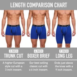 2UNDR - Swing Shift Boxer Brief - Tigres -Men Swimwear Store Fit 58823.1666990803