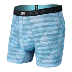 SAXX Hot Shot Boxer Brief - Ice Camo