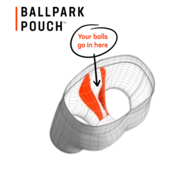 SAXX Hot Shot Boxer Brief - Ice Camo -Men Swimwear Store SAXX Ball Park 26581.1639691534