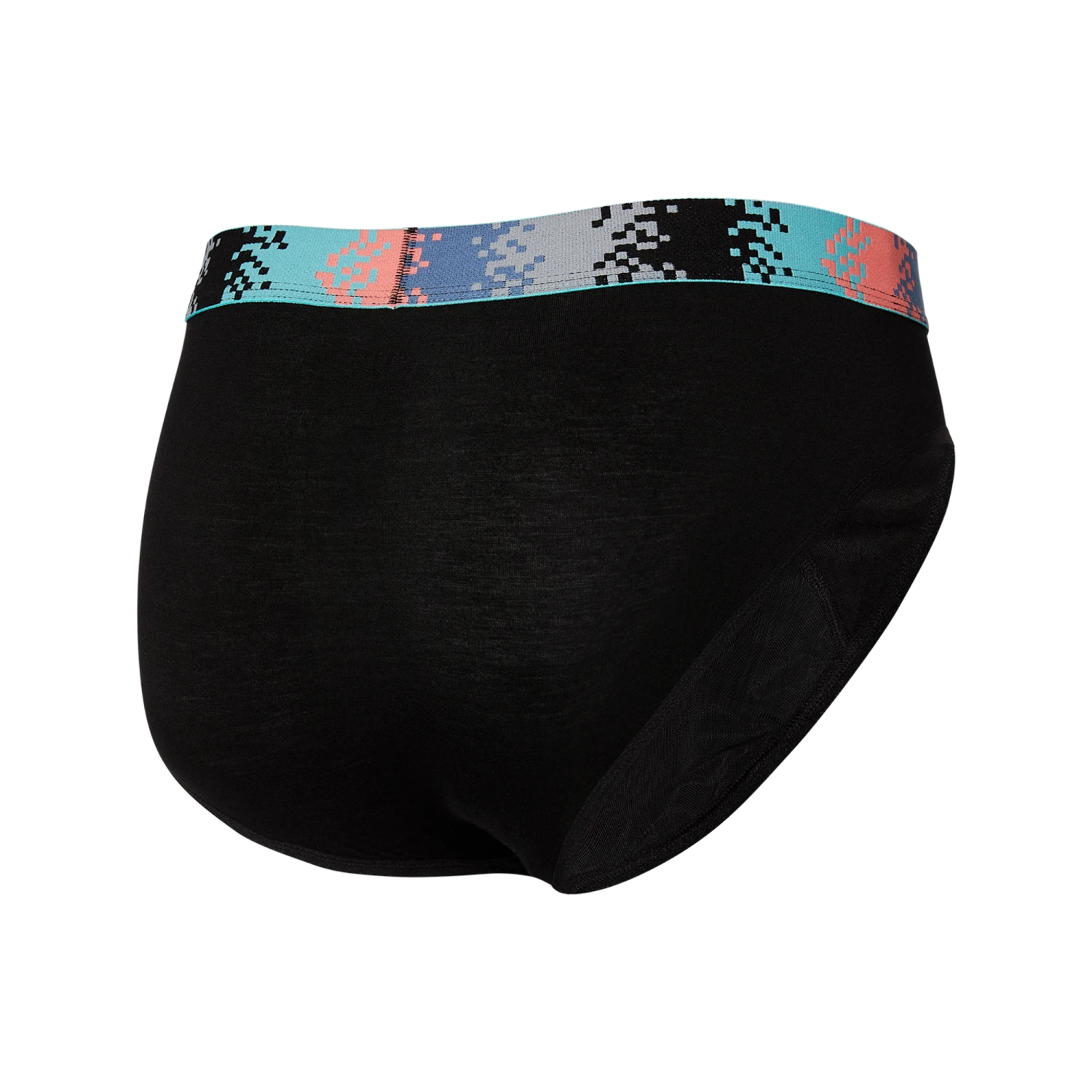 SAXX Ultra Brief -Black Tech- ECB 2 SAXX Ultra Brief -Black Tech- ECB - Image 2
