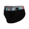 SAXX Ultra Brief -Black Tech- ECB