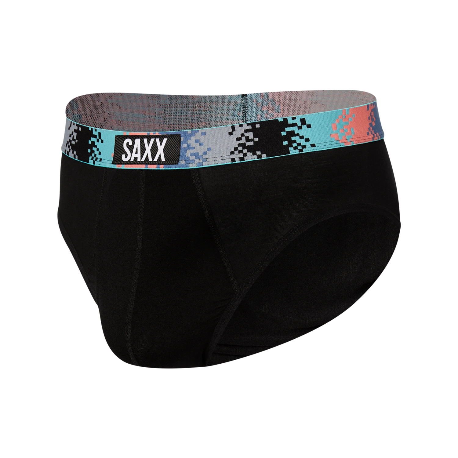 SAXX Ultra Brief -Black Tech- ECB 1 SAXX Ultra Brief -Black Tech- ECB