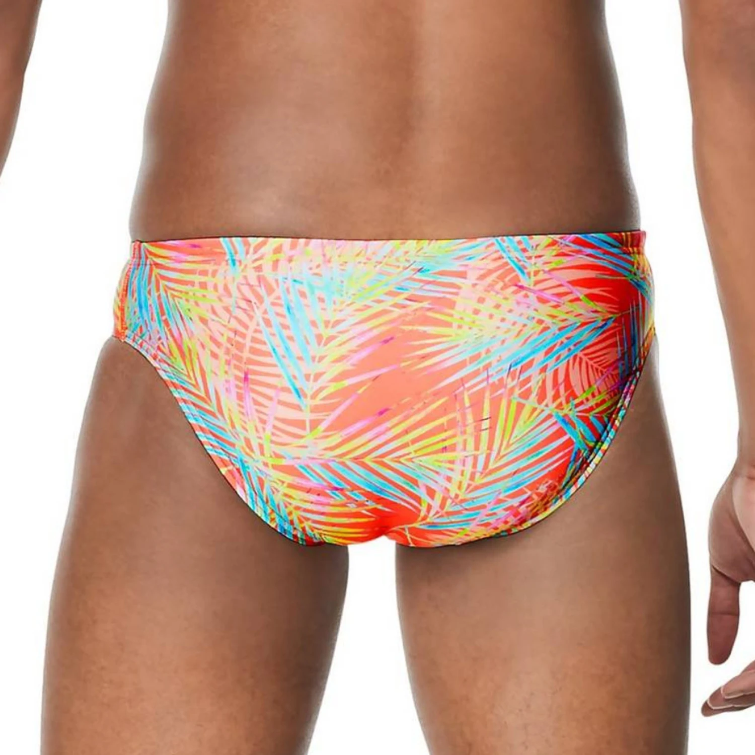Speedo - Printed One Swim Brief - Throwing Shade 3 Speedo - Printed One Swim Brief - Throwing Shade - Image 3