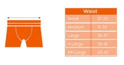 Wood - Trunk - Steel Blue Rings -Men Swimwear Store Wood Sizing 38904.1683082574