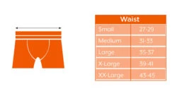 Wood - Trunk - Blue Camo -Men Swimwear Store Wood Sizing 78890.1680047851